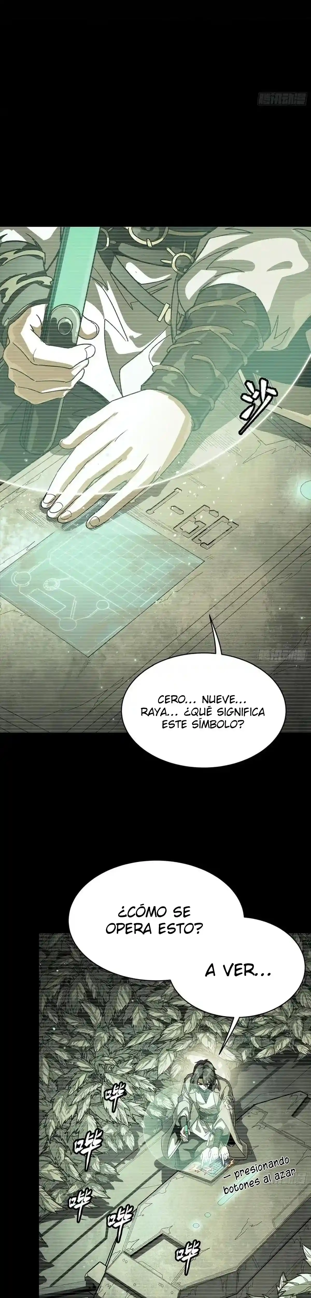 Legend Of Star General - Capítulo 328 - Página 11 - LectorTMOo