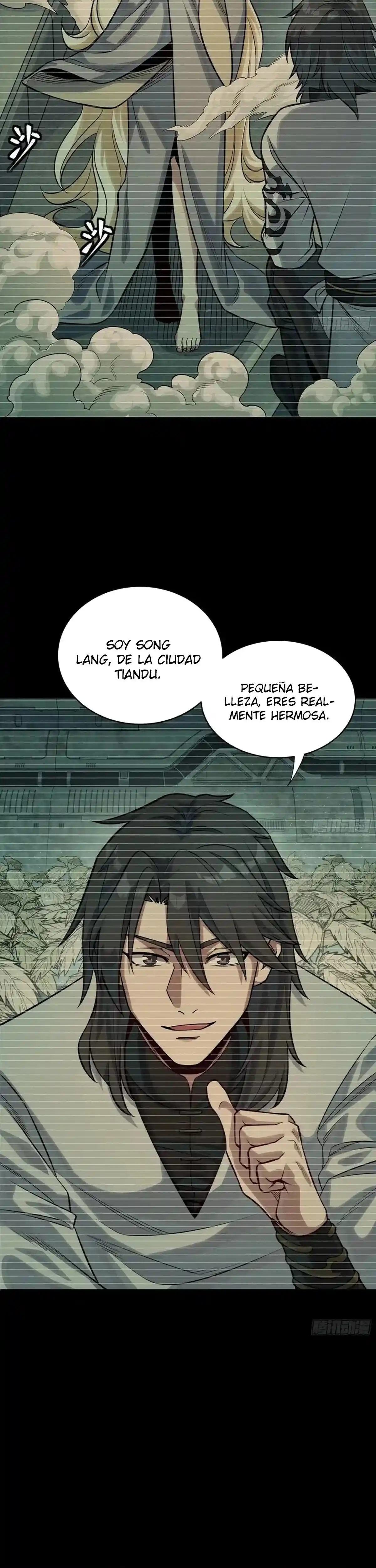 Legend Of Star General - Capítulo 328 - Página 21 - LectorTMOo