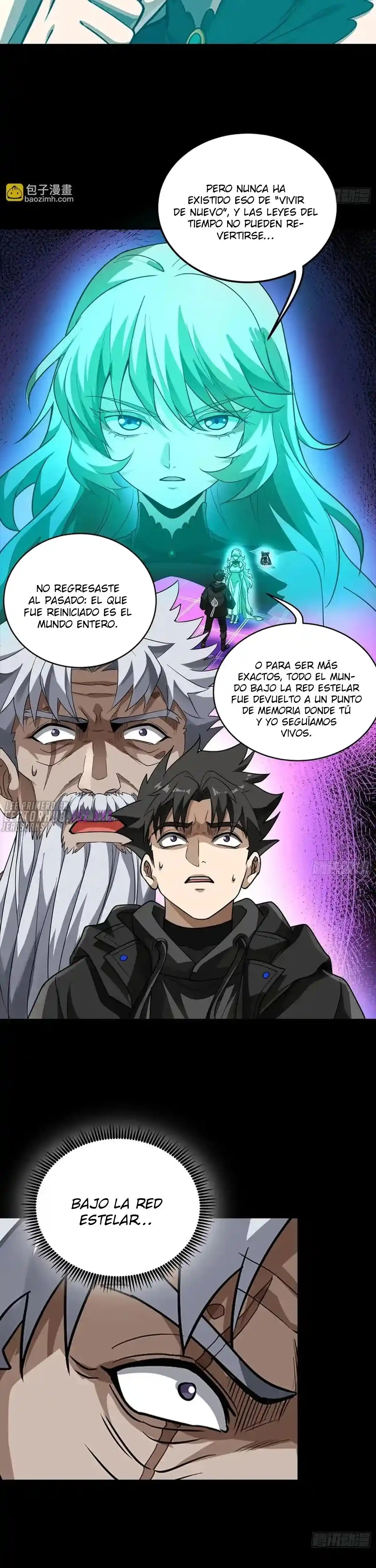 Legend Of Star General - Capítulo 329 - Página 10 - LectorTMOo