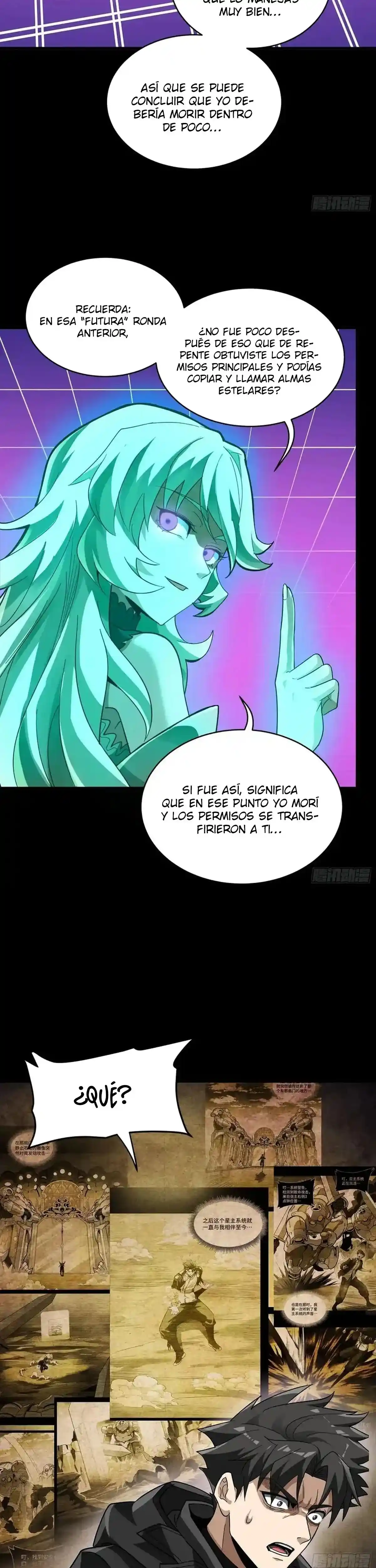 Legend Of Star General - Capítulo 329 - Página 13 - LectorTMOo