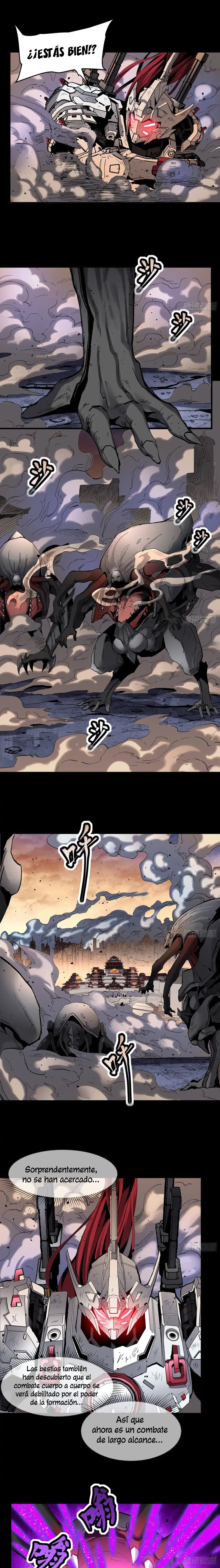 Legend Of Star General - Capítulo 33 - Página 5 - LectorTMOo