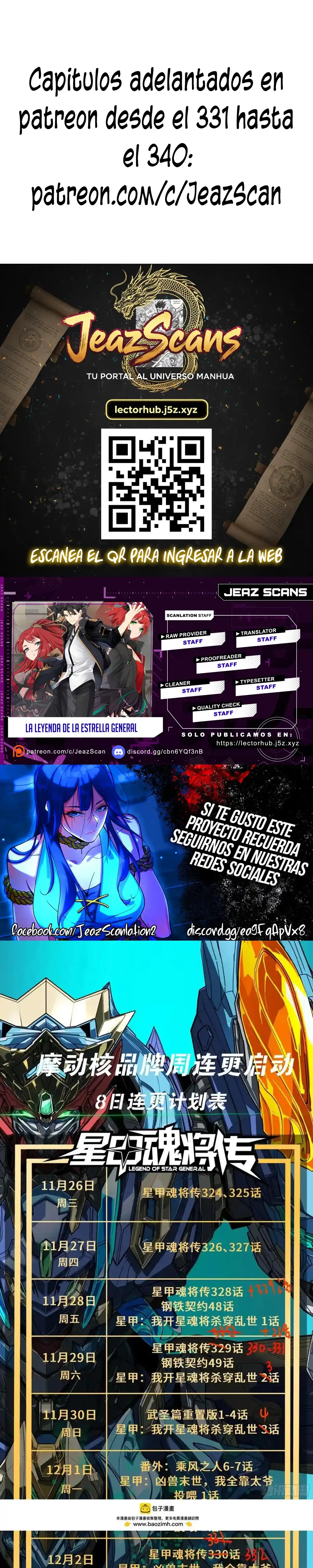 Legend Of Star General - Capítulo 330 - Página 1 - LectorTMOo