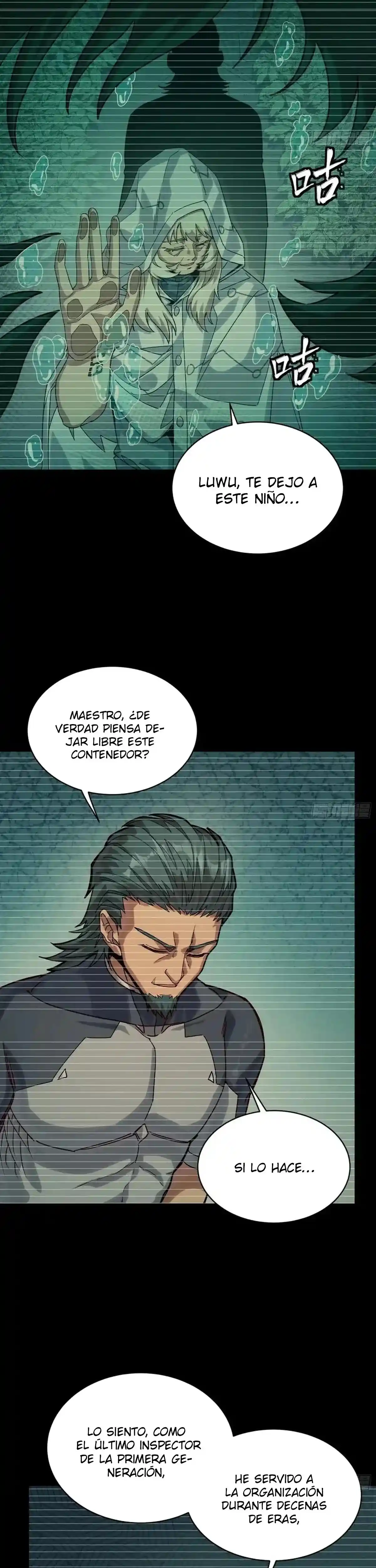 Legend Of Star General - Capítulo 330 - Página 5 - LectorTMOo