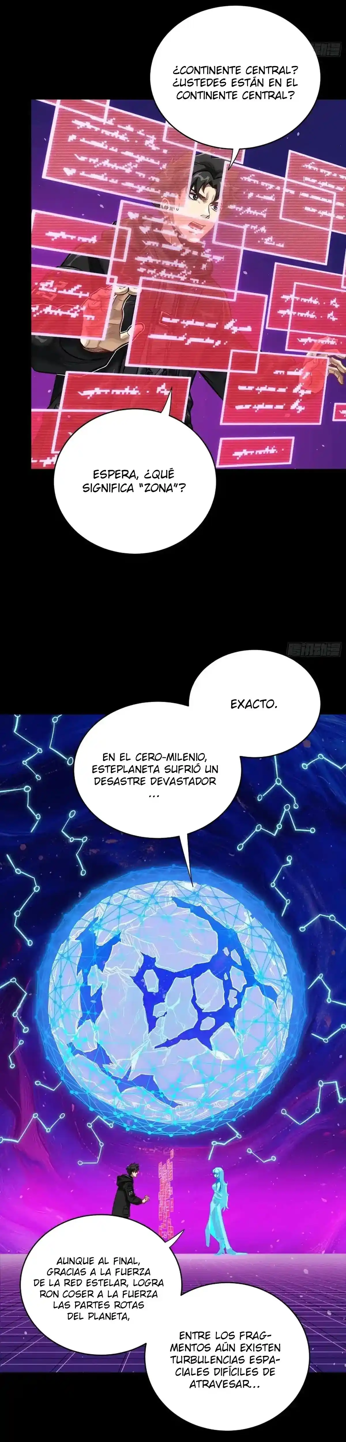 Legend Of Star General - Capítulo 330 - Página 13 - LectorTMOo
