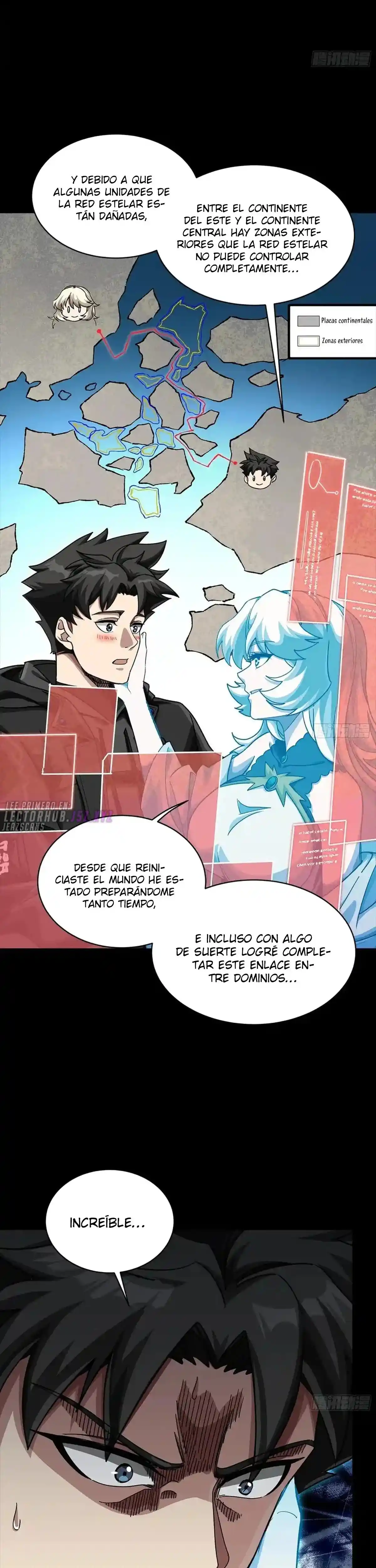 Legend Of Star General - Capítulo 330 - Página 14 - LectorTMOo