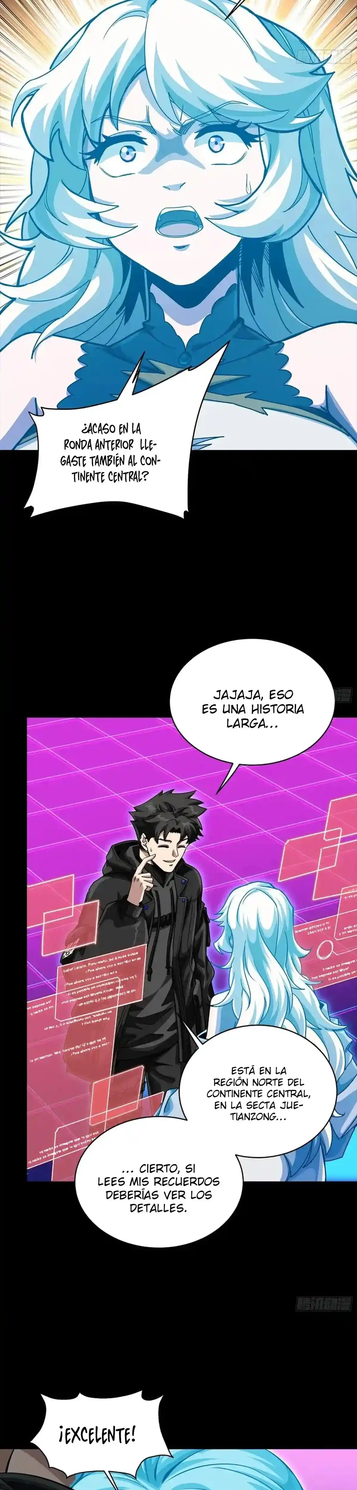 Legend Of Star General - Capítulo 330 - Página 17 - LectorTMOo