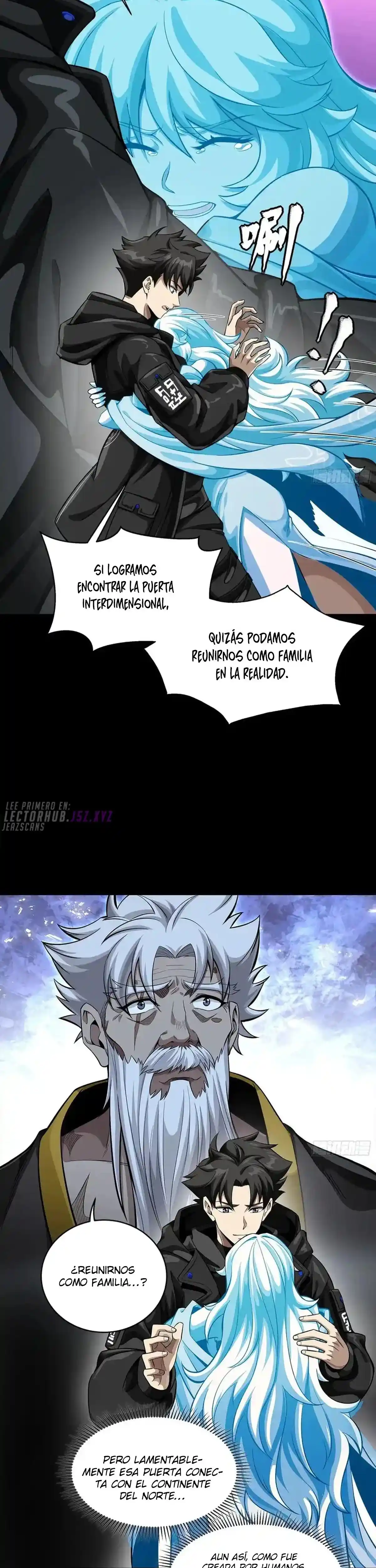 Legend Of Star General - Capítulo 330 - Página 18 - LectorTMOo