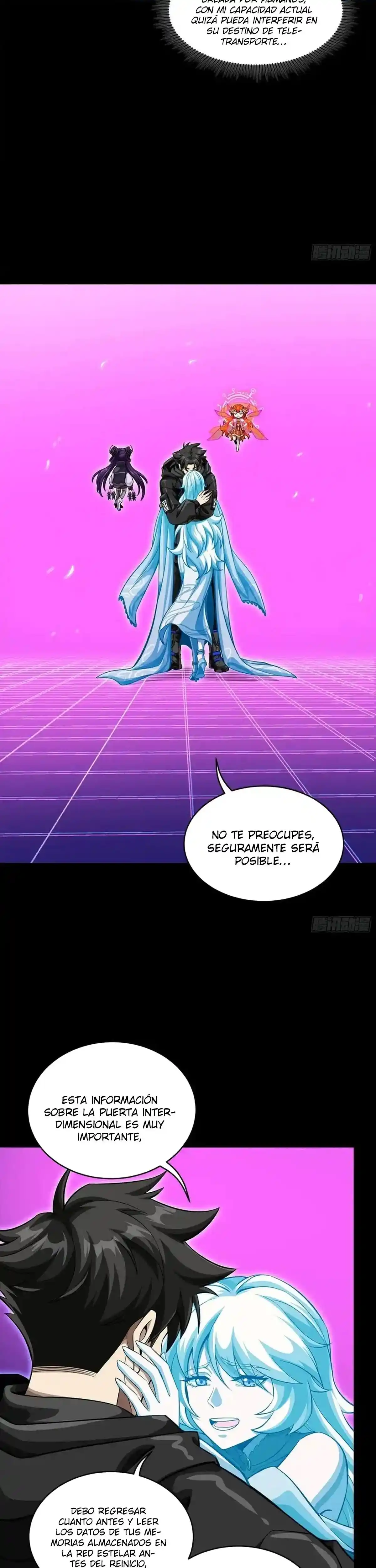 Legend Of Star General - Capítulo 330 - Página 19 - LectorTMOo