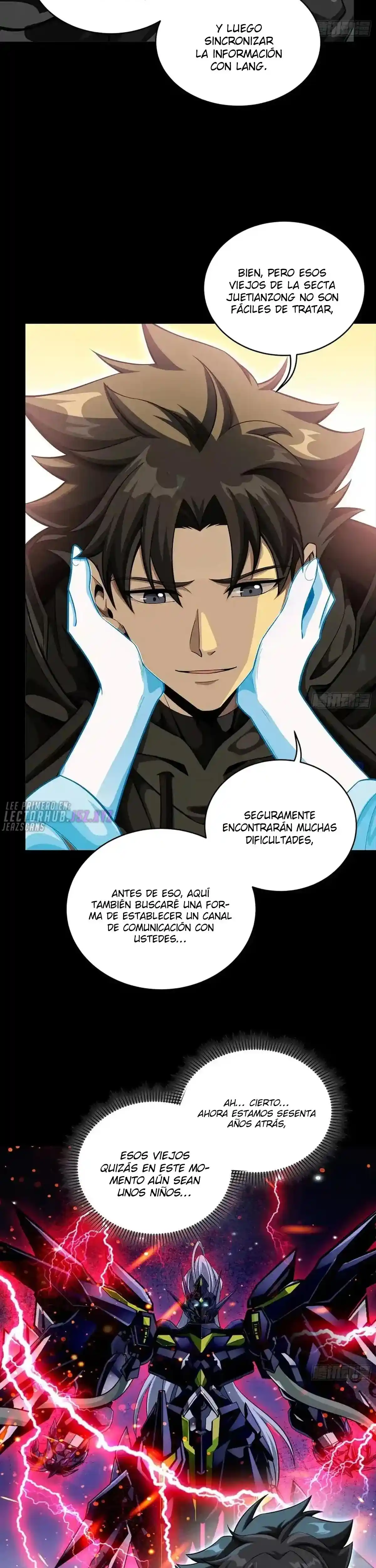 Legend Of Star General - Capítulo 330 - Página 20 - LectorTMOo