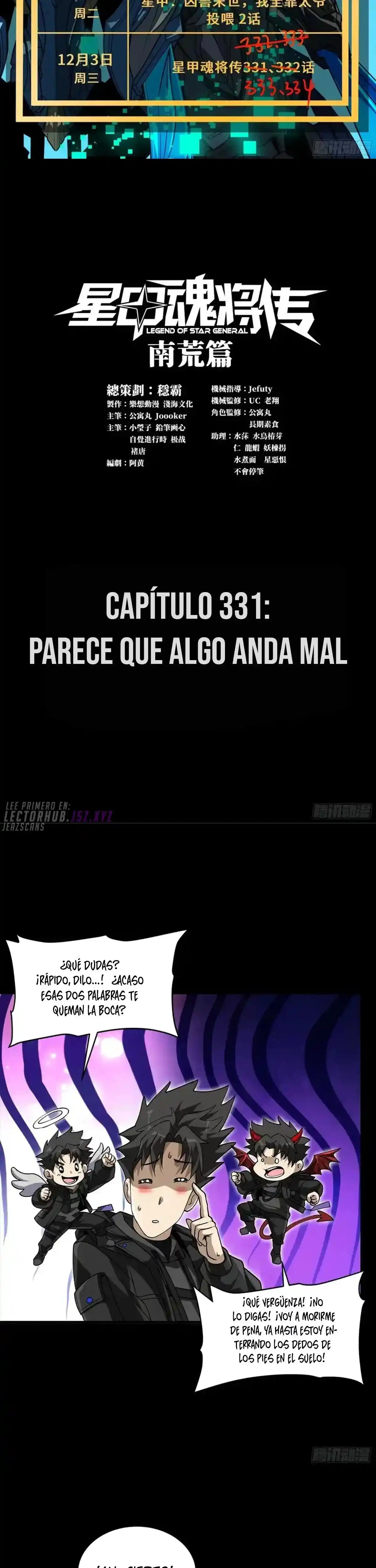 Legend Of Star General - Capítulo 331 - Página 2 - LectorTMOo