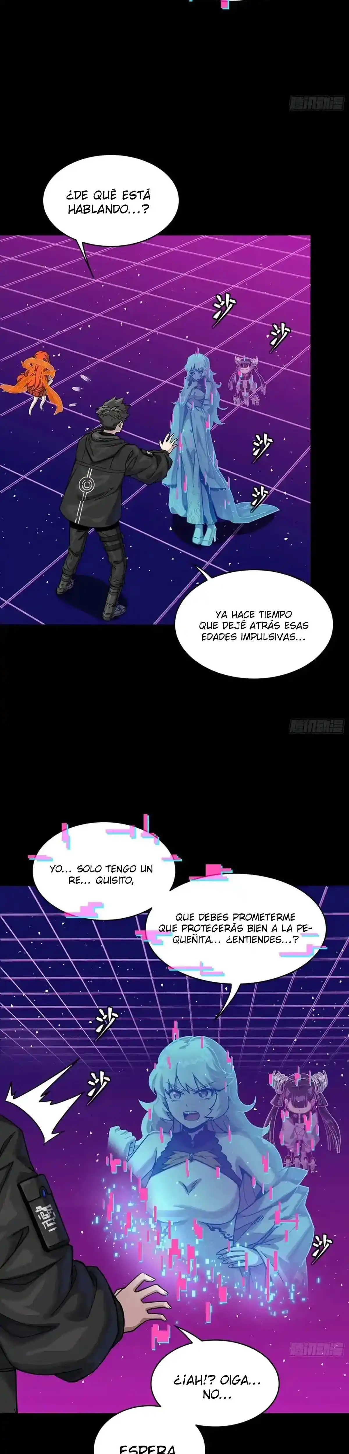 Legend Of Star General - Capítulo 331 - Página 5 - LectorTMOo