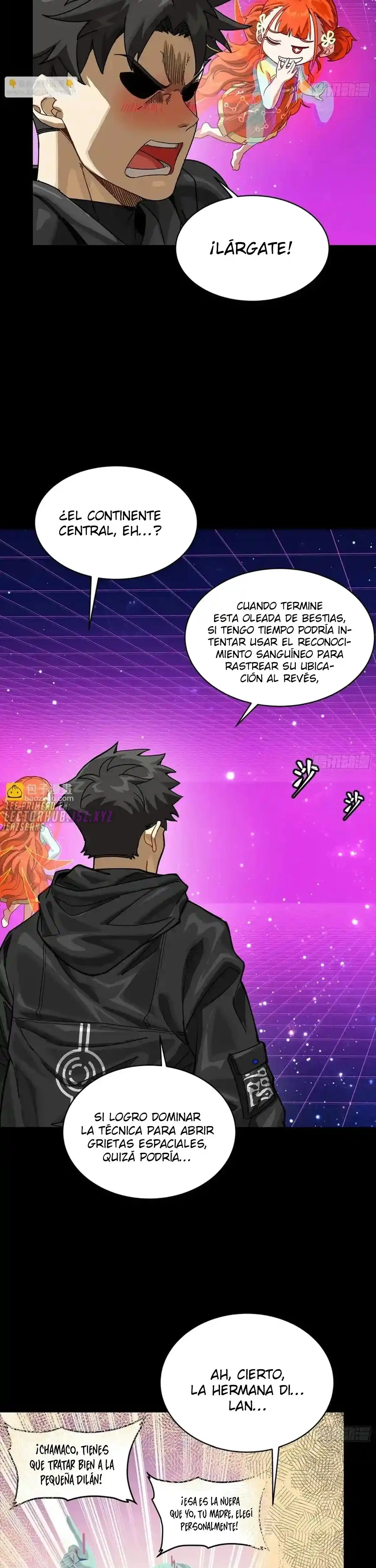 Legend Of Star General - Capítulo 331 - Página 8 - LectorTMOo