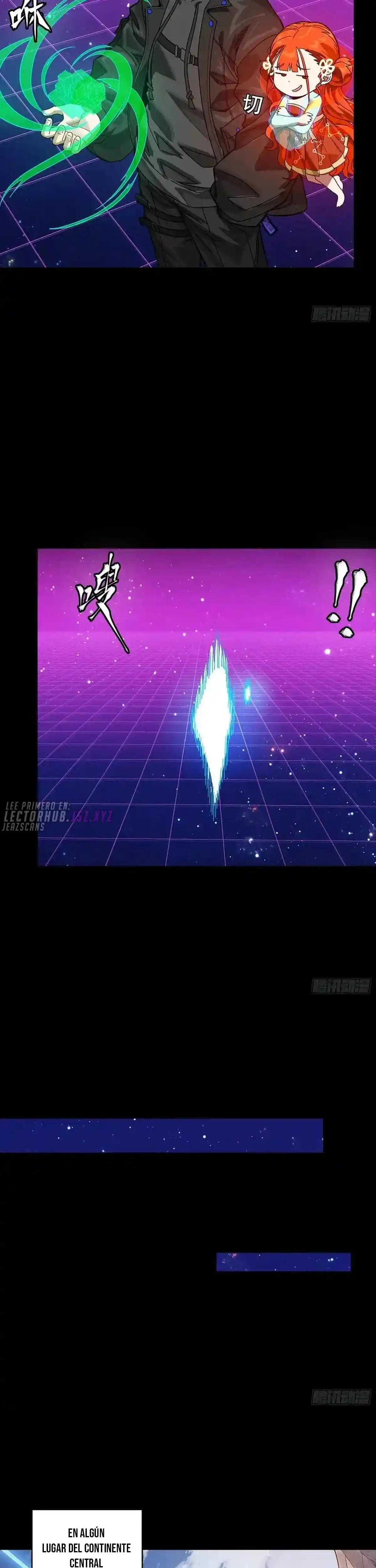 Legend Of Star General - Capítulo 331 - Página 10 - LectorTMOo