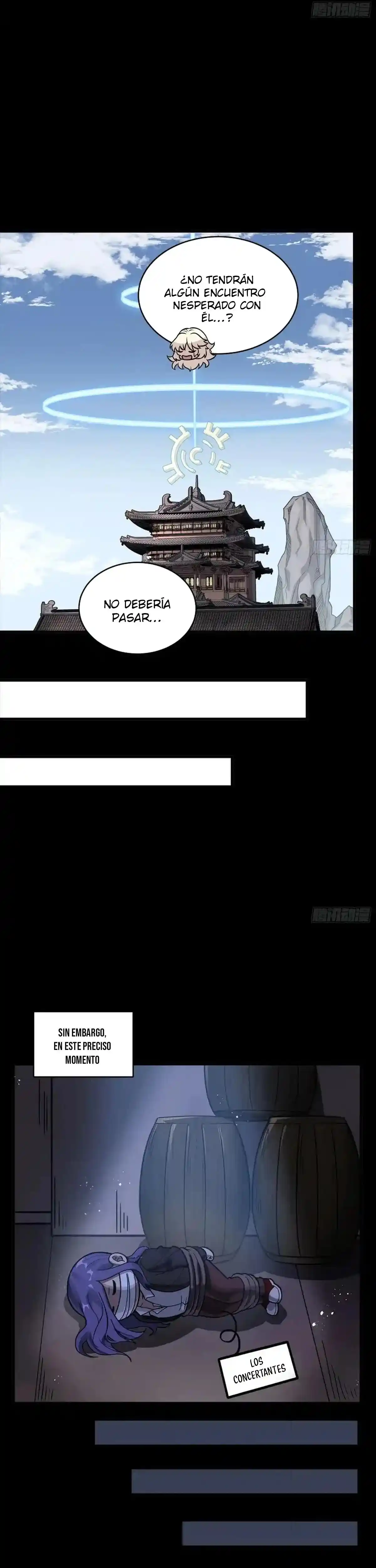 Legend Of Star General - Capítulo 331 - Página 19 - LectorTMOo