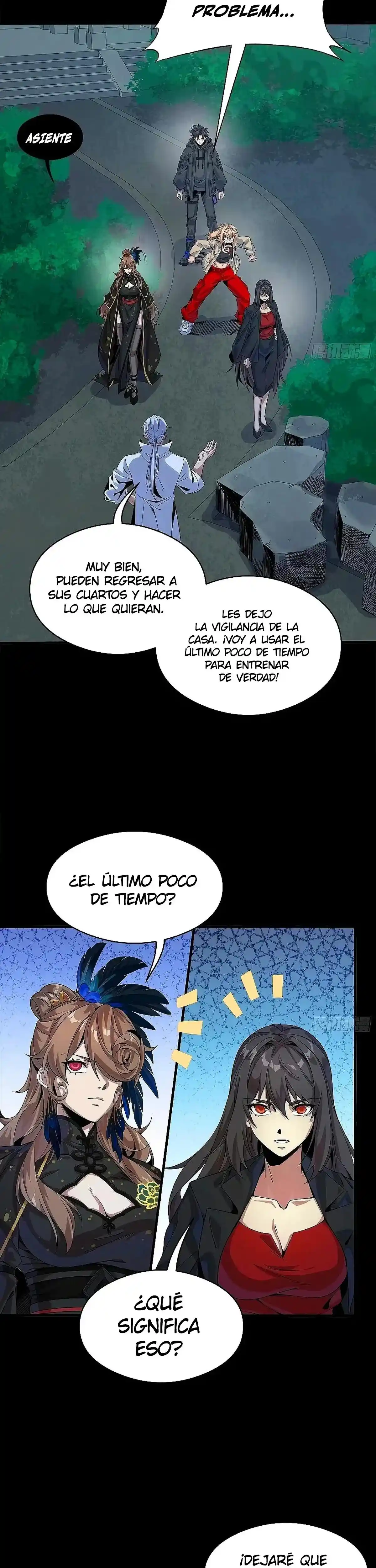 Legend Of Star General - Capítulo 332 - Página 11 - LectorTMOo