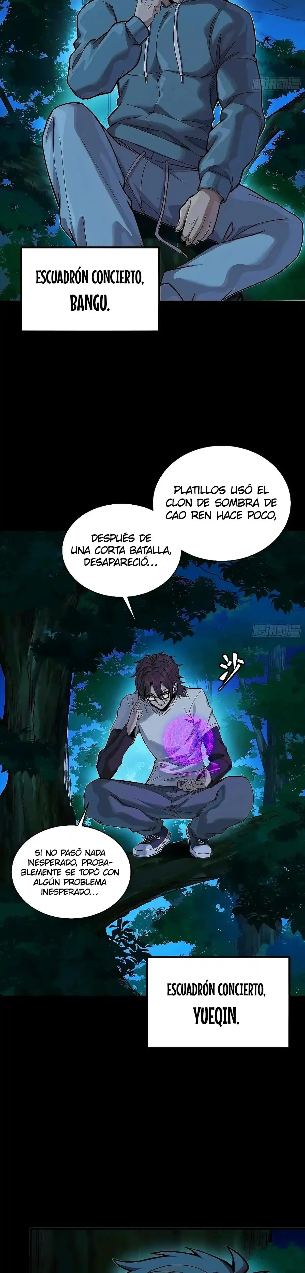 Legend Of Star General - Capítulo 332 - Página 15 - LectorTMOo