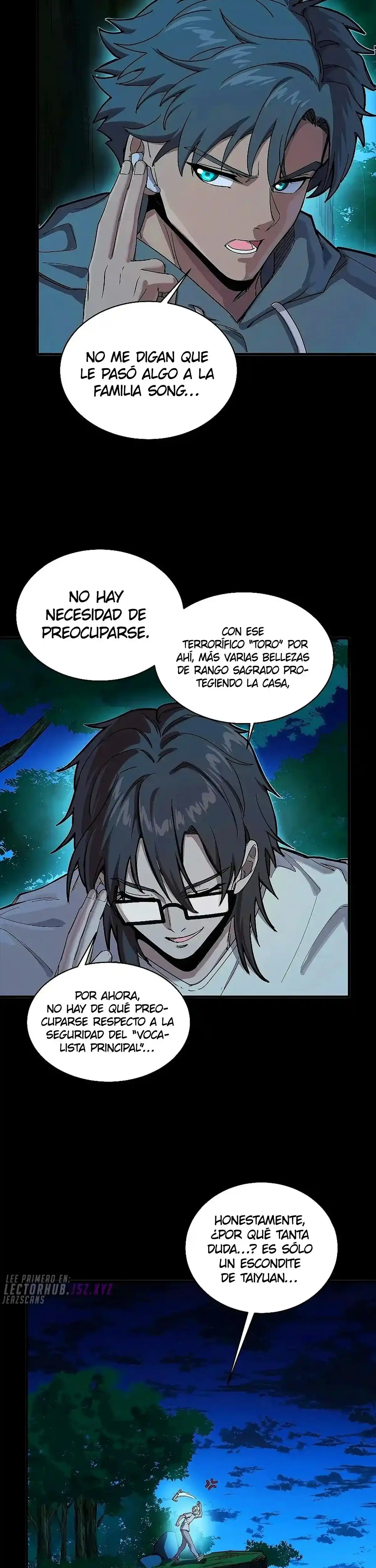 Legend Of Star General - Capítulo 332 - Página 16 - LectorTMOo