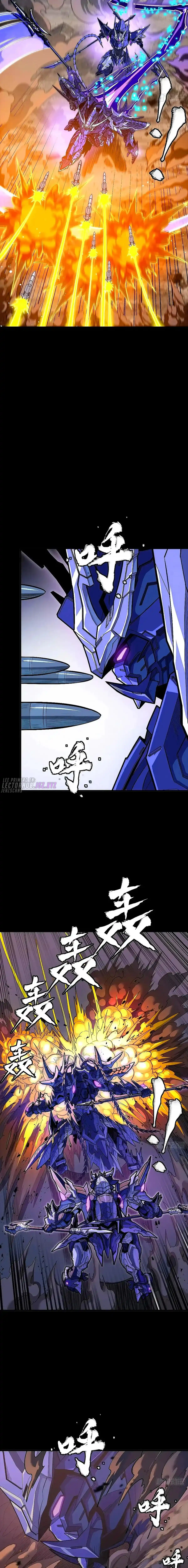 Legend Of Star General - Capítulo 333 - Página 8 - LectorTMOo