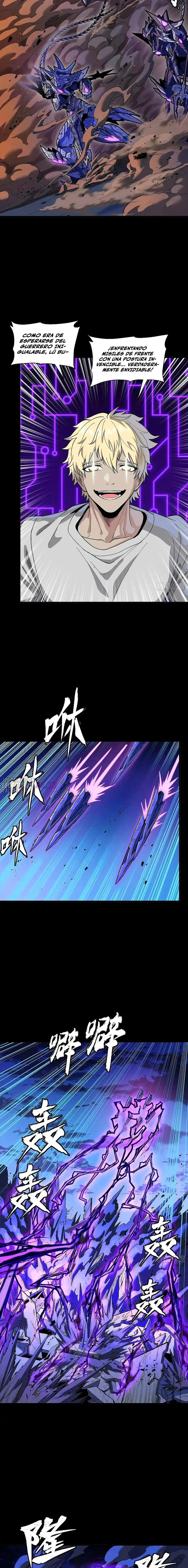 Legend Of Star General - Capítulo 333 - Página 9 - LectorTMOo