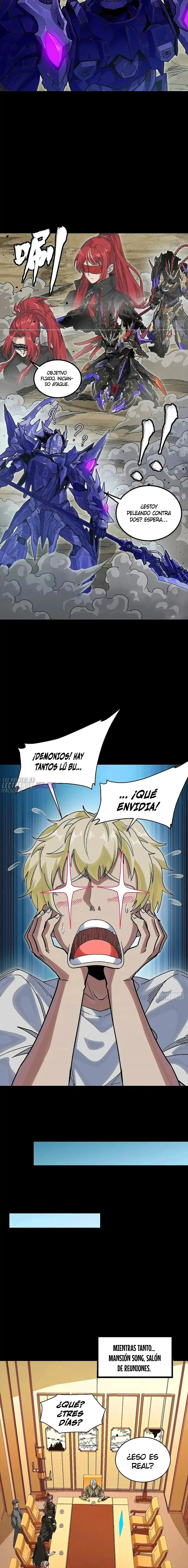Legend Of Star General - Capítulo 333 - Página 13 - LectorTMOo