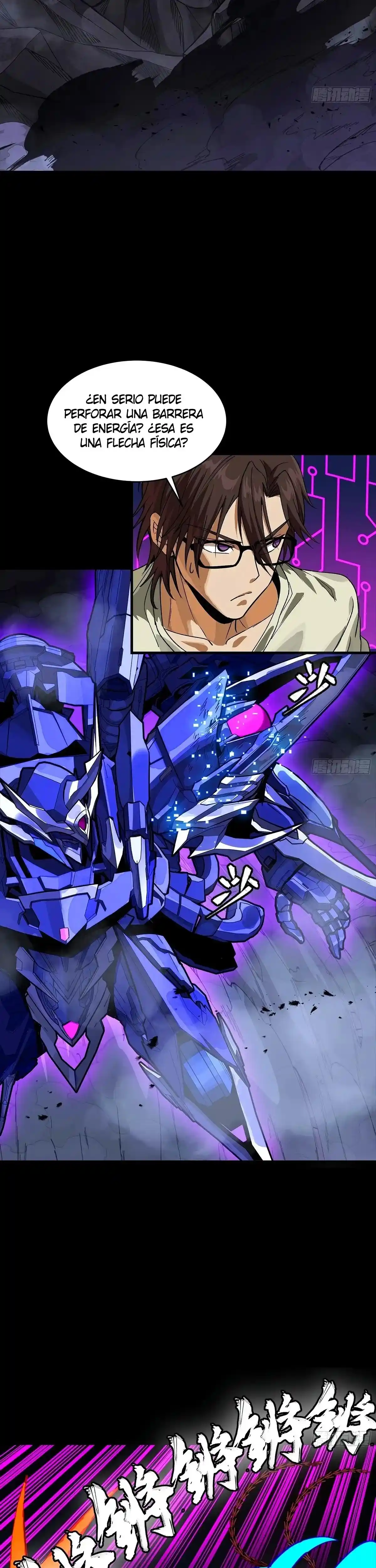 Legend Of Star General - Capítulo 334 - Página 10 - LectorTMOo