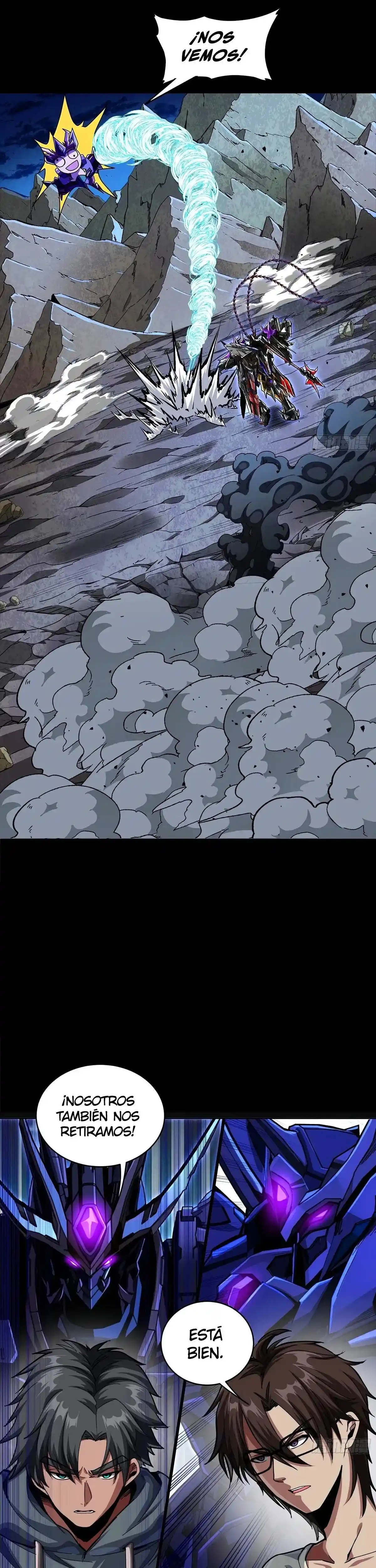 Legend Of Star General - Capítulo 334 - Página 14 - LectorTMOo