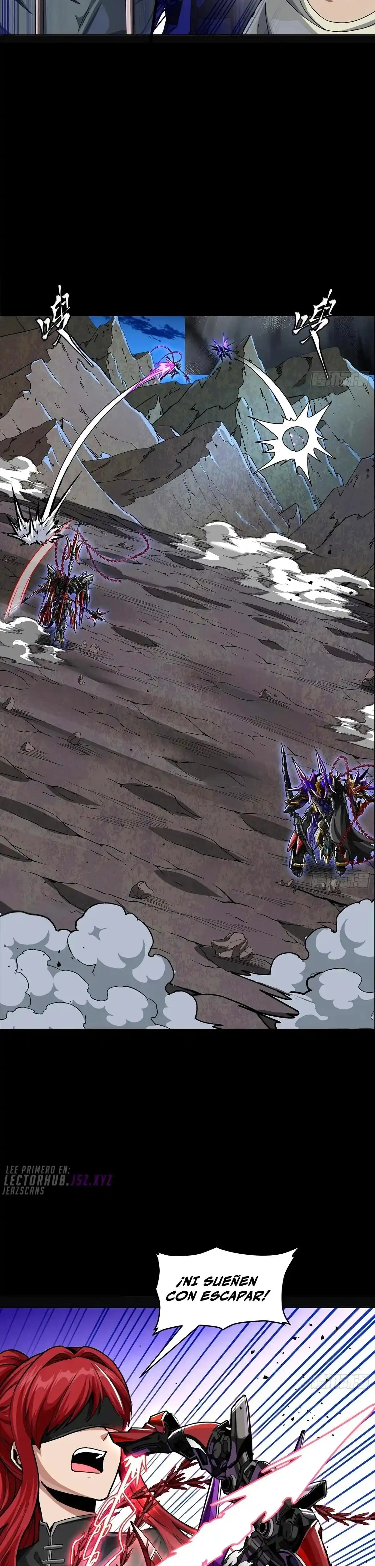 Legend Of Star General - Capítulo 334 - Página 15 - LectorTMOo