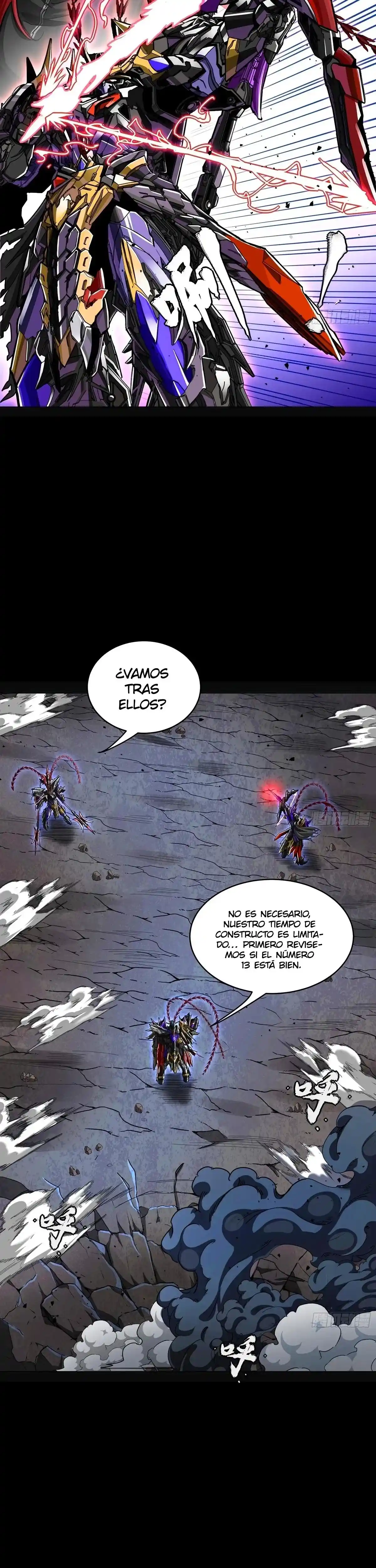Legend Of Star General - Capítulo 334 - Página 16 - LectorTMOo