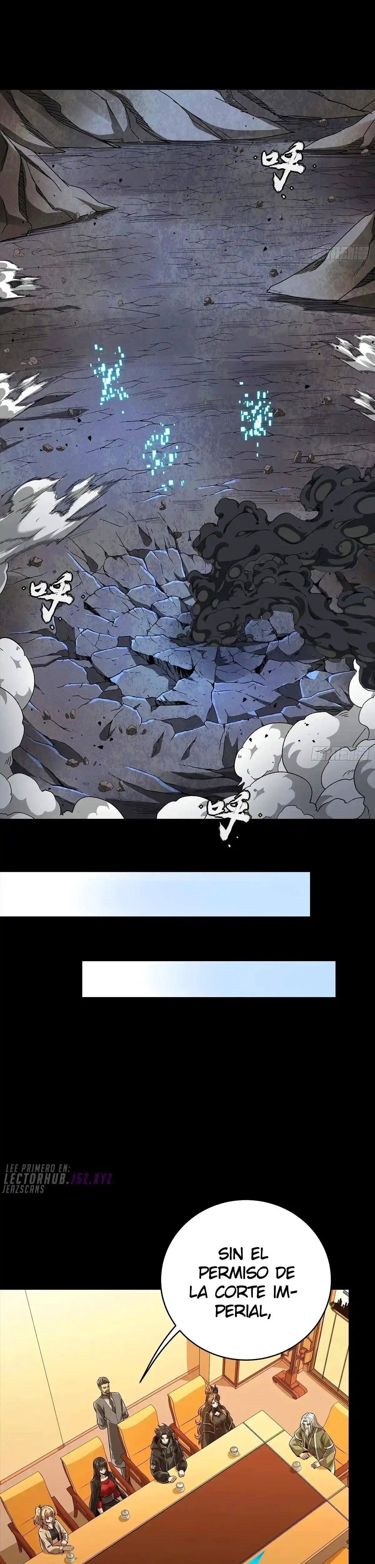Legend Of Star General - Capítulo 334 - Página 17 - LectorTMOo