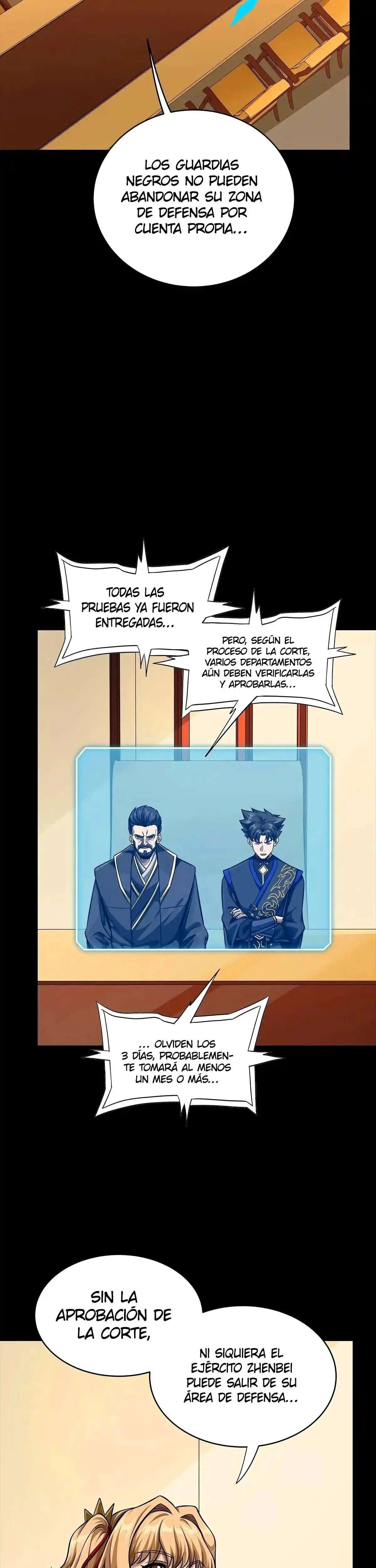 Legend Of Star General - Capítulo 334 - Página 18 - LectorTMOo