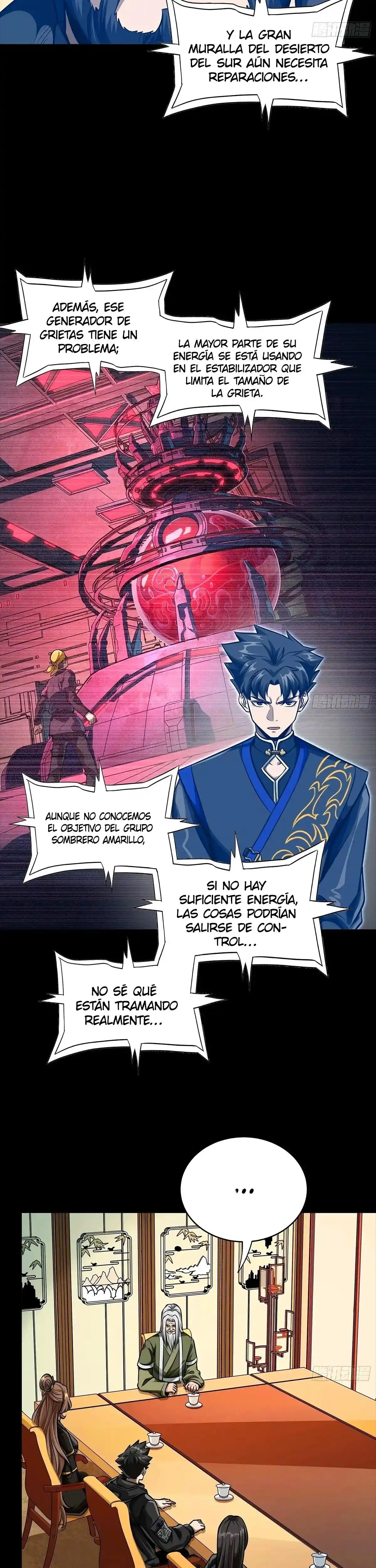 Legend Of Star General - Capítulo 334 - Página 20 - LectorTMOo