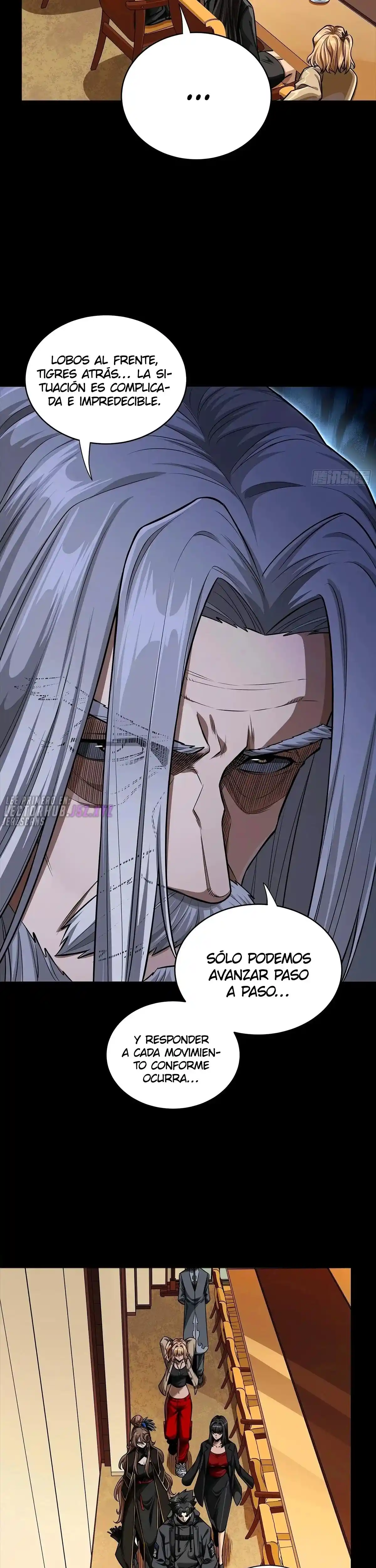 Legend Of Star General - Capítulo 334 - Página 21 - LectorTMOo