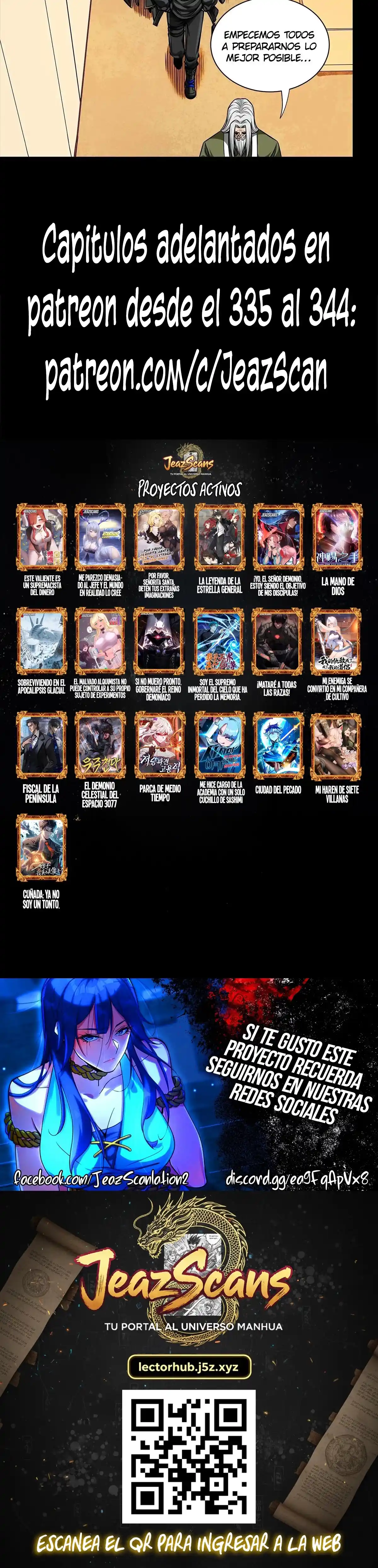 Legend Of Star General - Capítulo 334 - Página 22 - LectorTMOo