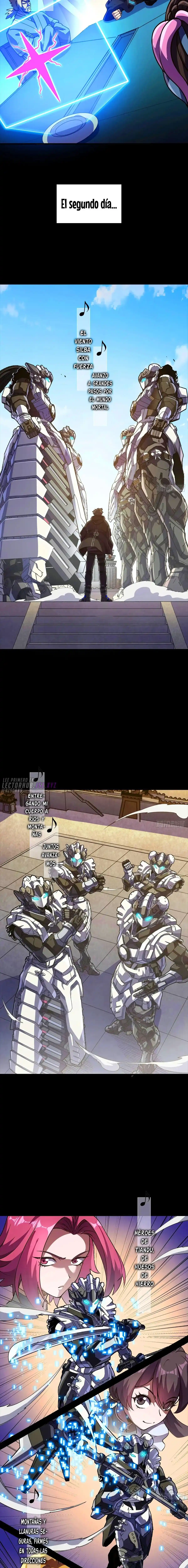 Legend Of Star General - Capítulo 335 - Página 9 - LectorTMOo