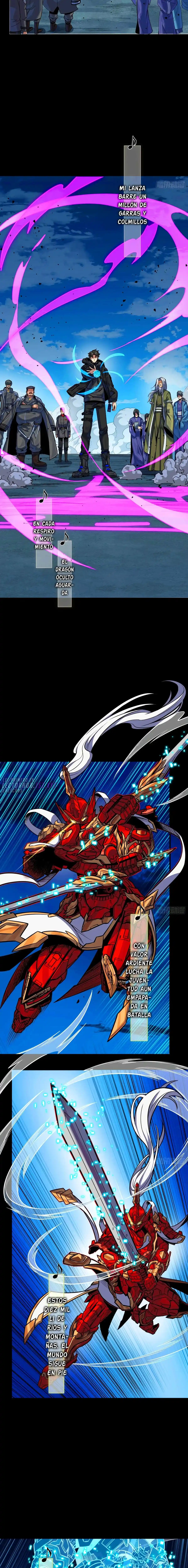 Legend Of Star General - Capítulo 335 - Página 11 - LectorTMOo