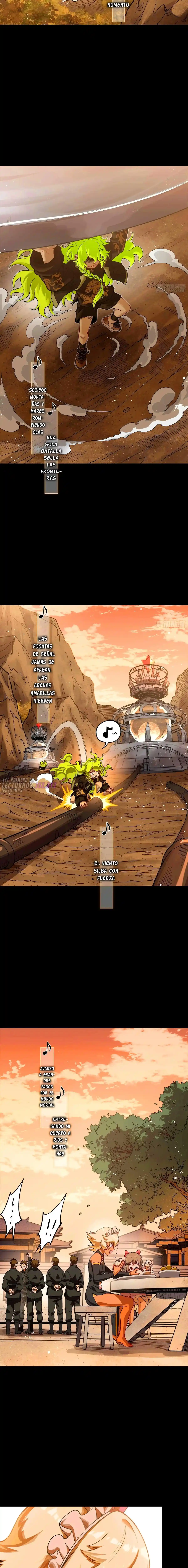 Legend Of Star General - Capítulo 335 - Página 15 - LectorTMOo