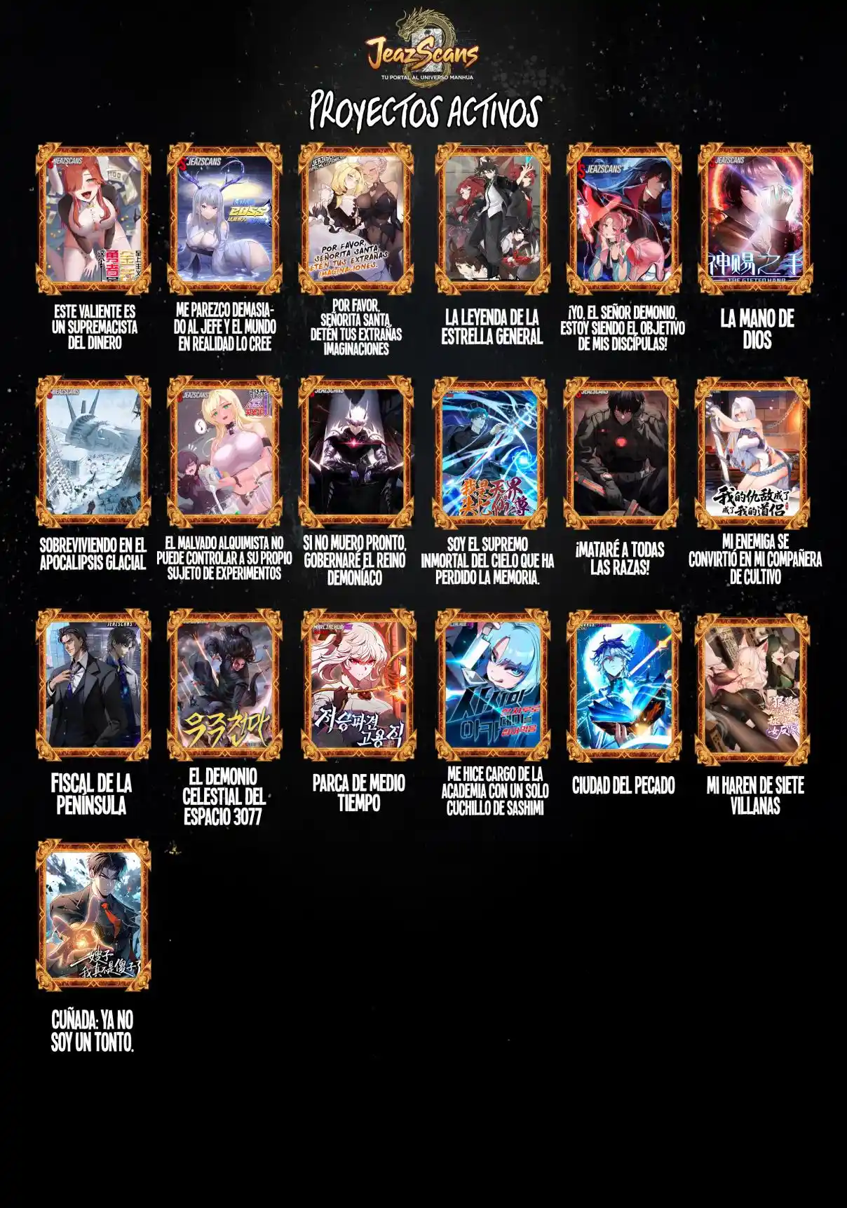 Legend Of Star General - Capítulo 335 - Página 17 - LectorTMOo