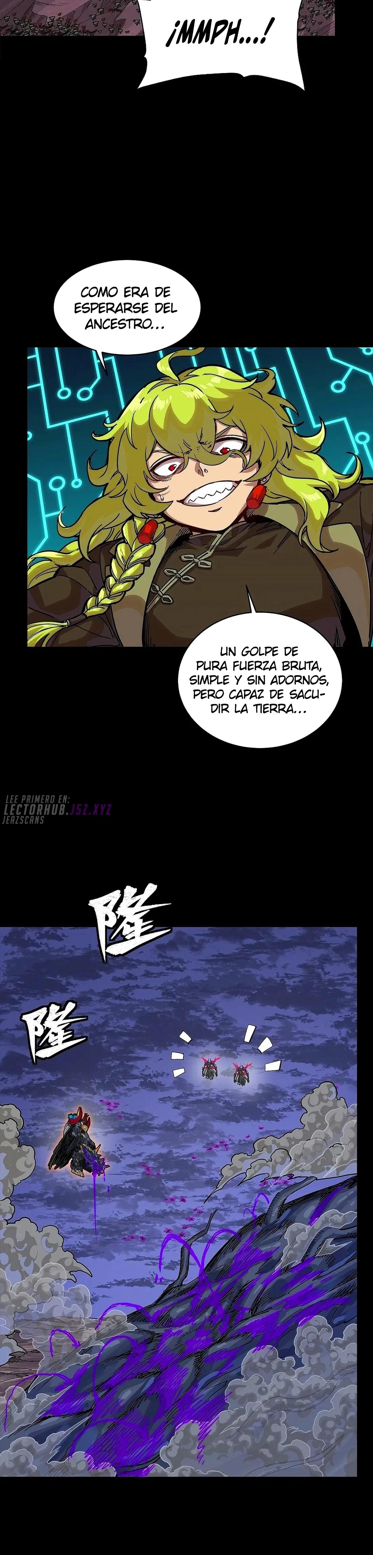 Legend Of Star General - Capítulo 337 - Página 10 - LectorTMOo