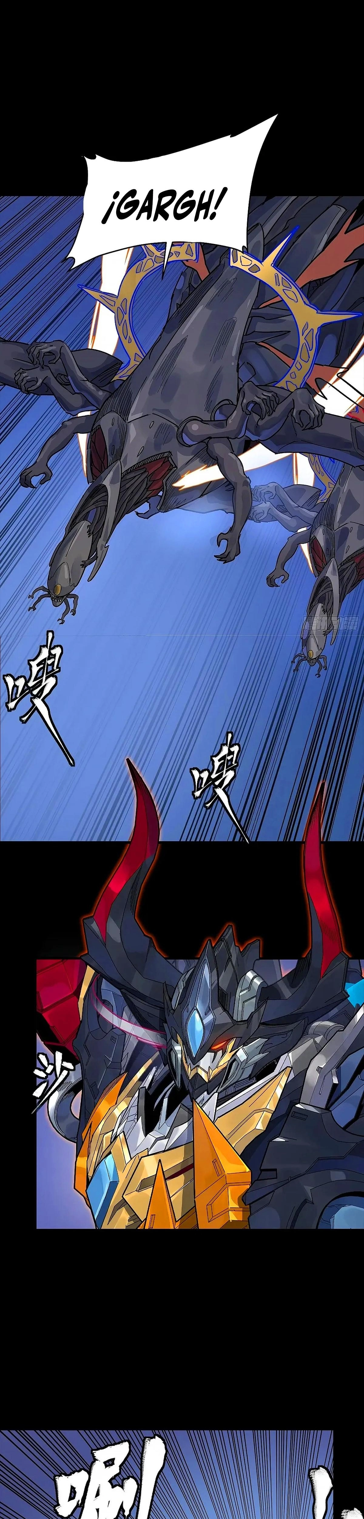 Legend Of Star General - Capítulo 337 - Página 11 - LectorTMOo