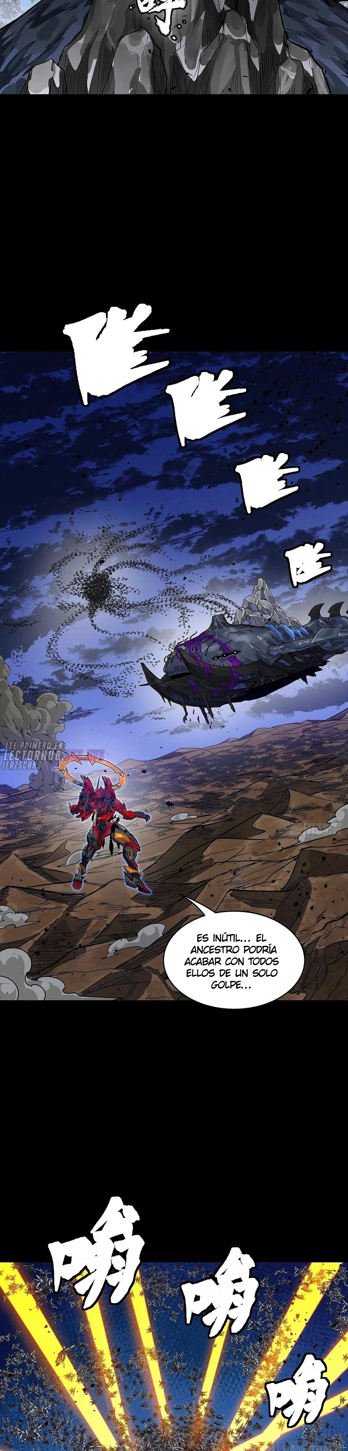 Legend Of Star General - Capítulo 337 - Página 18 - LectorTMOo