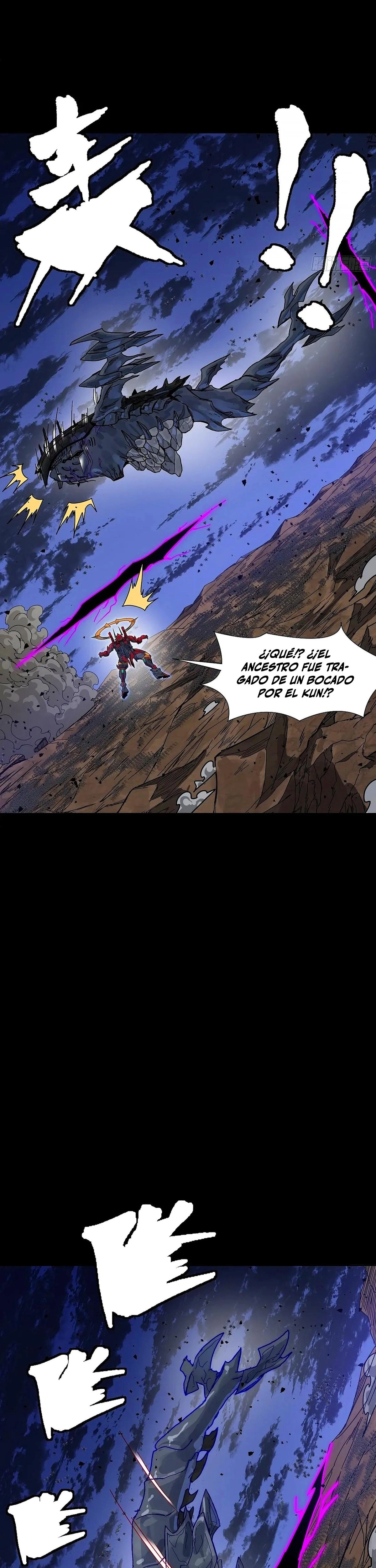 Legend Of Star General - Capítulo 337 - Página 21 - LectorTMOo