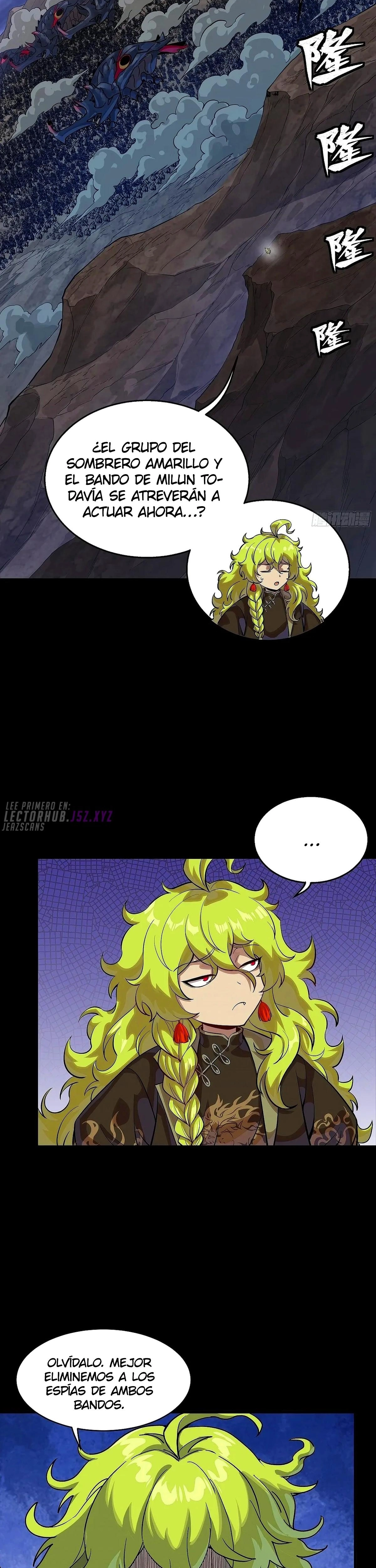 Legend Of Star General - Capítulo 337 - Página 26 - LectorTMOo