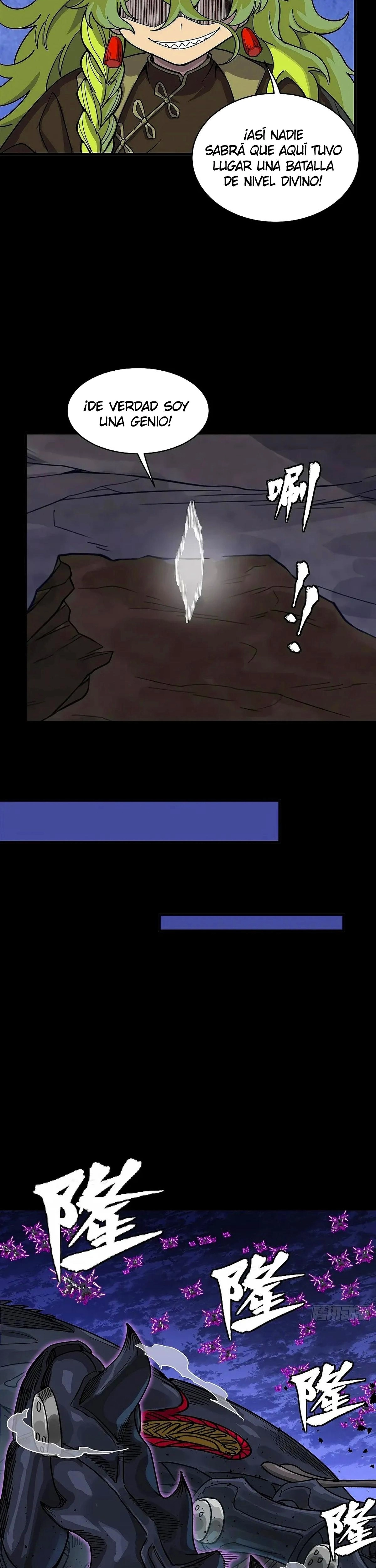 Legend Of Star General - Capítulo 337 - Página 27 - LectorTMOo