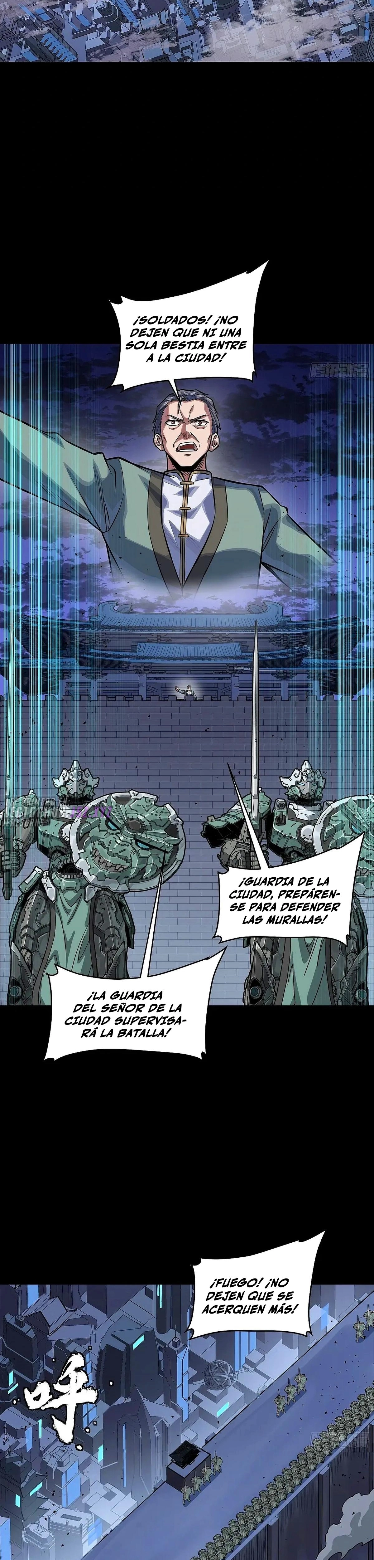 Legend Of Star General - Capítulo 337 - Página 30 - LectorTMOo