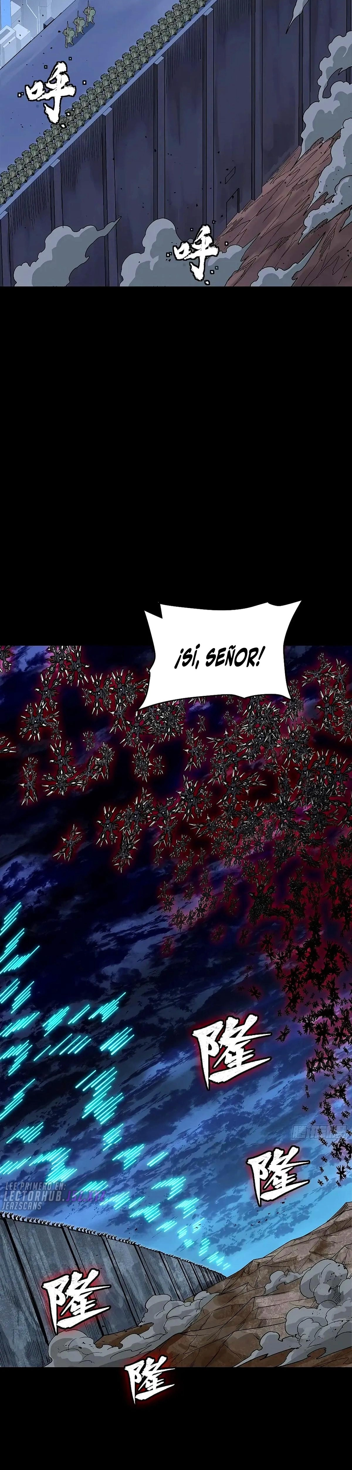 Legend Of Star General - Capítulo 337 - Página 31 - LectorTMOo