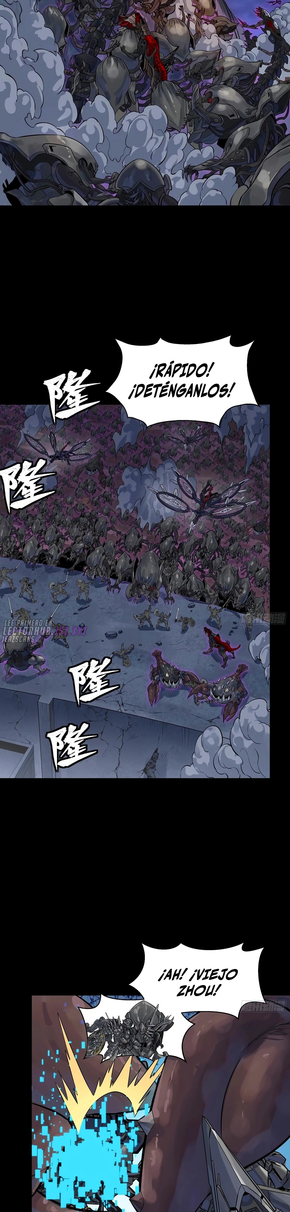 Legend Of Star General - Capítulo 338 - Página 4 - LectorTMOo