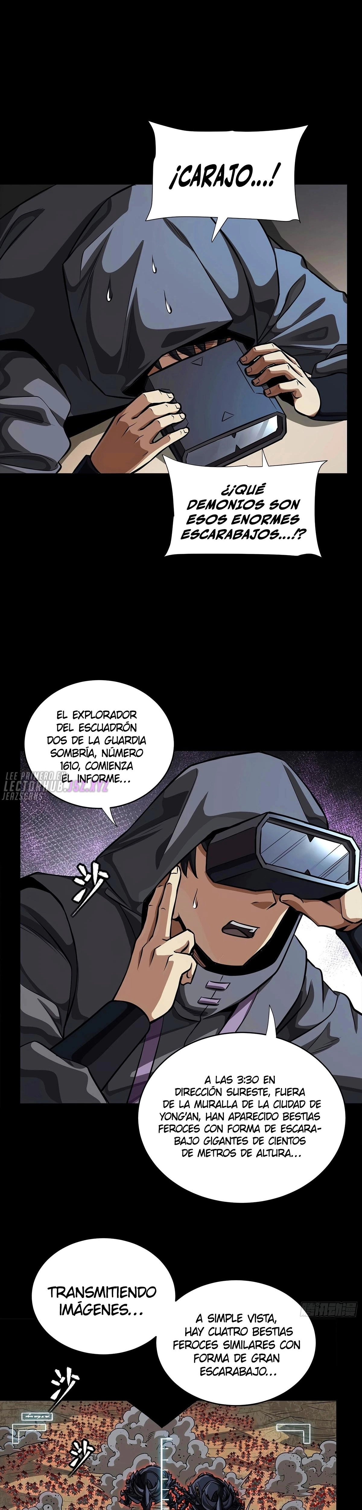 Legend Of Star General - Capítulo 338 - Página 8 - LectorTMOo
