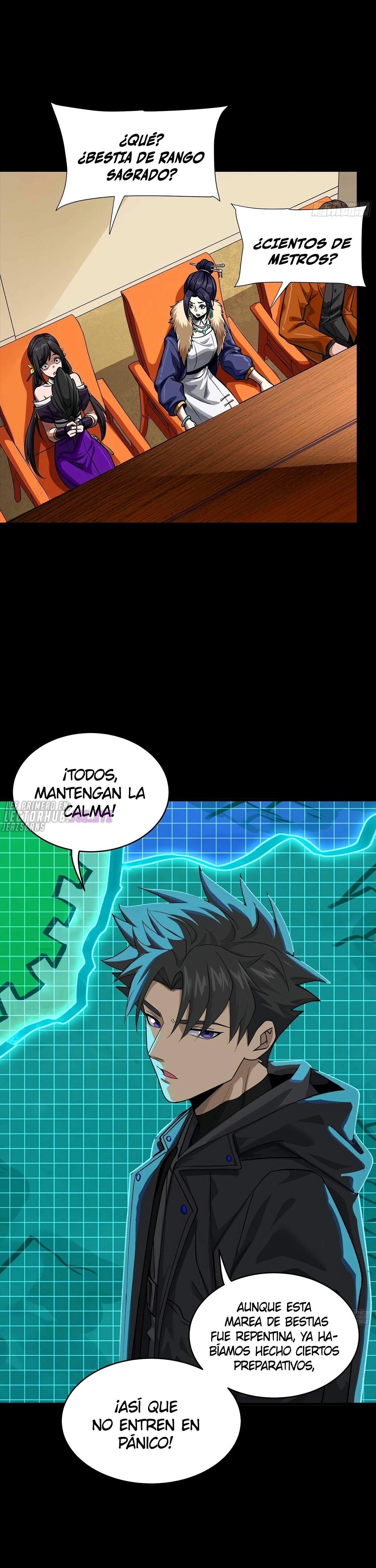 Legend Of Star General - Capítulo 338 - Página 10 - LectorTMOo