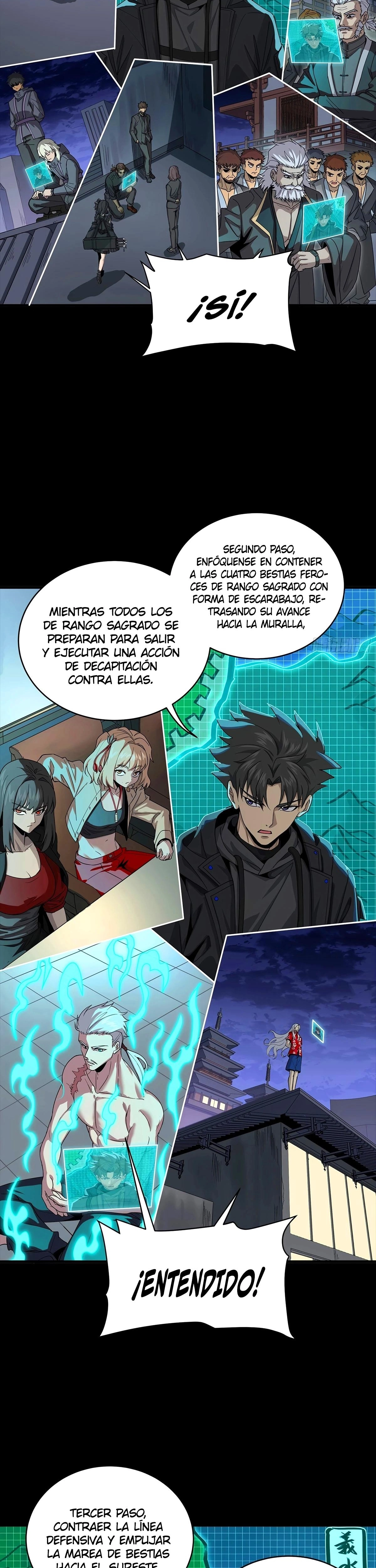 Legend Of Star General - Capítulo 338 - Página 13 - LectorTMOo