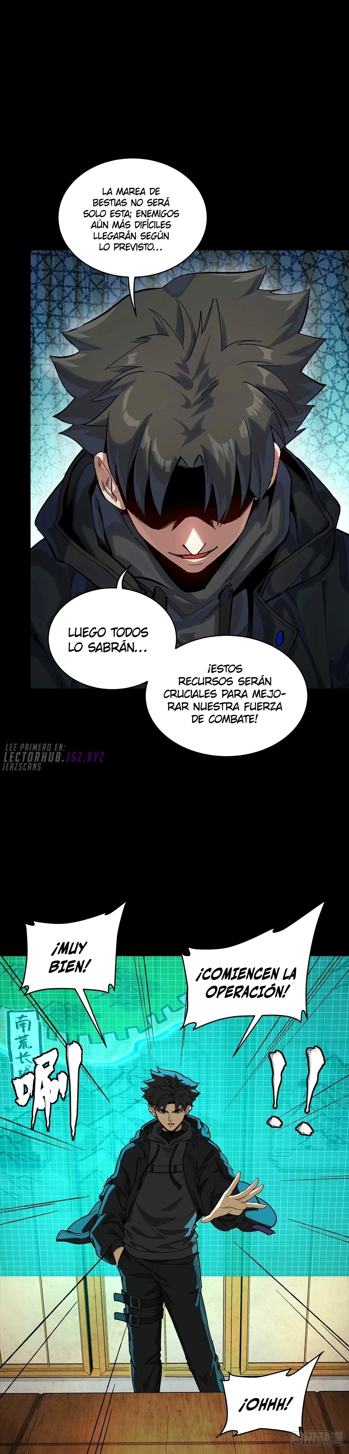 Legend Of Star General - Capítulo 338 - Página 18 - LectorTMOo